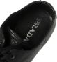 Prada Vintage Pre-owned Leather sneakers Black Dames - Thumbnail 6