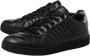 Prada Vintage Pre-owned Leather sneakers Black Dames - Thumbnail 3