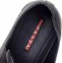 Prada Vintage Pre-owned Leather sneakers Black Dames - Thumbnail 6