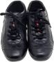 Prada Vintage Pre-owned Leather sneakers Black Dames - Thumbnail 2