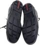 Prada Vintage Pre-owned Leather sneakers Black Dames - Thumbnail 5