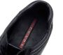 Prada Vintage Pre-owned Leather sneakers Black Dames - Thumbnail 6