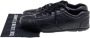 Prada Vintage Pre-owned Leather sneakers Black Dames - Thumbnail 8