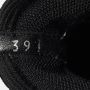 Prada Vintage Pre-owned Leather sneakers Black Dames - Thumbnail 8