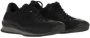Prada Vintage Pre-owned Leather sneakers Black Dames - Thumbnail 2