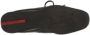 Prada Vintage Pre-owned Leather sneakers Black Dames - Thumbnail 4