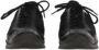 Prada Vintage Pre-owned Leather sneakers Black Dames - Thumbnail 5