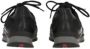Prada Vintage Pre-owned Leather sneakers Black Dames - Thumbnail 6