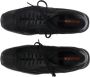 Prada Vintage Pre-owned Leather sneakers Black Dames - Thumbnail 7