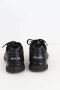 Prada Vintage Pre-owned Leather sneakers Black Dames - Thumbnail 4