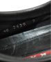 Prada Vintage Pre-owned Leather sneakers Black Heren - Thumbnail 6