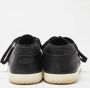 Prada Vintage Pre-owned Leather sneakers Black Heren - Thumbnail 4