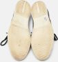 Prada Vintage Pre-owned Leather sneakers Black Heren - Thumbnail 5