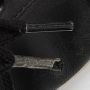 Prada Vintage Pre-owned Leather sneakers Black Heren - Thumbnail 6