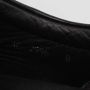 Prada Vintage Pre-owned Leather sneakers Black Heren - Thumbnail 7