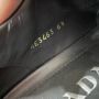Prada Vintage Pre-owned Leather sneakers Black Heren - Thumbnail 8