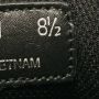 Prada Vintage Pre-owned Leather sneakers Black Heren - Thumbnail 7