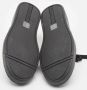 Prada Vintage Pre-owned Leather sneakers Black Heren - Thumbnail 6