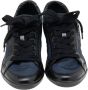 Prada Vintage Pre-owned Leather sneakers Blue Dames - Thumbnail 2