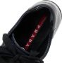 Prada Vintage Pre-owned Leather sneakers Blue Dames - Thumbnail 6