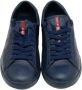 Prada Vintage Pre-owned Leather sneakers Blue Dames - Thumbnail 2
