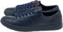 Prada Vintage Pre-owned Leather sneakers Blue Dames - Thumbnail 3