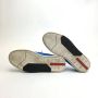 Prada Vintage Pre-owned Leather sneakers Blue Dames - Thumbnail 6