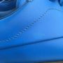 Prada Vintage Pre-owned Leather sneakers Blue Dames - Thumbnail 8