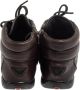 Prada Vintage Pre-owned Leather sneakers Brown Dames - Thumbnail 4