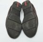 Prada Vintage Pre-owned Leather sneakers Brown Heren - Thumbnail 6