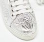 Prada Vintage Pre-owned Leather sneakers Gray Dames - Thumbnail 7