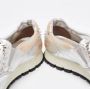 Prada Vintage Pre-owned Leather sneakers Gray Dames - Thumbnail 9