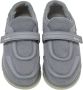 Prada Vintage Pre-owned Leather sneakers Gray Dames - Thumbnail 2