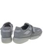 Prada Vintage Pre-owned Leather sneakers Gray Dames - Thumbnail 4