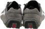 Prada Vintage Pre-owned Leather sneakers Gray Dames - Thumbnail 4