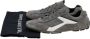 Prada Vintage Pre-owned Leather sneakers Gray Dames - Thumbnail 8