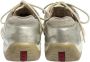 Prada Vintage Pre-owned Leather sneakers Multicolor Dames - Thumbnail 4