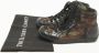 Prada Vintage Pre-owned Leather sneakers Multicolor Dames - Thumbnail 9