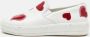 Prada Vintage Pre-owned Leather sneakers White Dames - Thumbnail 2