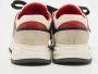 Prada Vintage Pre-owned Leather sneakers White Dames - Thumbnail 5