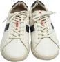 Prada Vintage Pre-owned Leather sneakers White Dames - Thumbnail 2