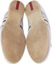 Prada Vintage Pre-owned Leather sneakers White Dames - Thumbnail 5