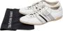 Prada Vintage Pre-owned Leather sneakers White Dames - Thumbnail 7