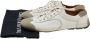 Prada Vintage Pre-owned Leather sneakers White Dames - Thumbnail 8