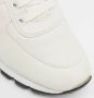 Prada Vintage Pre-owned Leather sneakers White Dames - Thumbnail 9