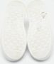 Prada Vintage Pre-owned Leather sneakers White Dames - Thumbnail 6