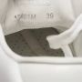 Prada Vintage Pre-owned Leather sneakers White Dames - Thumbnail 8