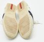 Prada Vintage Pre-owned Leather sneakers White Dames - Thumbnail 6