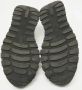 Prada Vintage Pre-owned Leather sneakers White Heren - Thumbnail 6