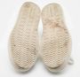 Prada Vintage Pre-owned Leather sneakers White Heren - Thumbnail 5